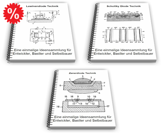 Dioden Patentsammlung