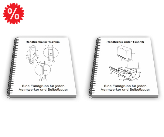 Handtuch Patentsammlung
