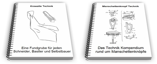 Herrenbekleidung Patentsammlung