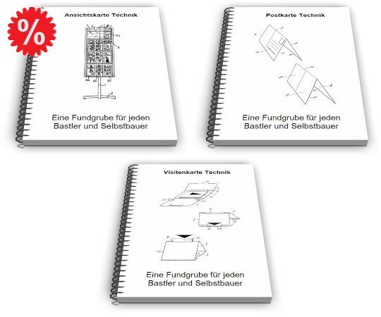 Karten Patentsammlung