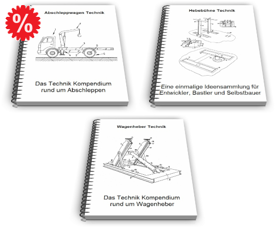 KFZ-Reparatur Patentsammlung