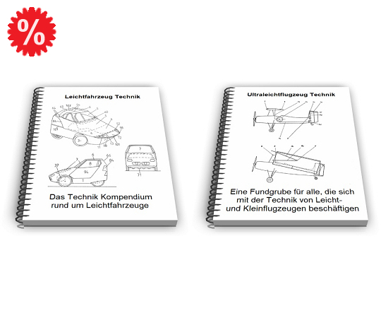 Leichtbau Patentsammlung
