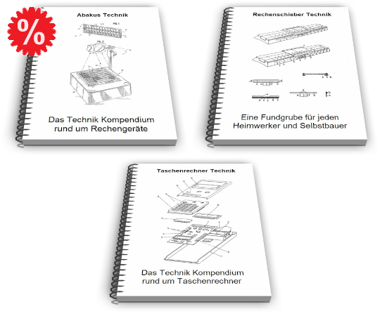 Rechnen Patentsammlung
