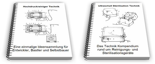 Reiniger Patentsammlung