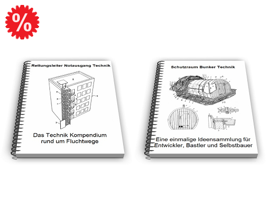 Rettungs Patentsammlung