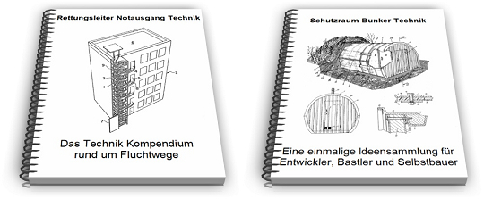 Rettungs Patentsammlung