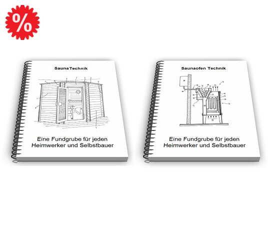 Sauna Patentsammlung