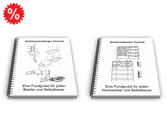 Schlüssel Patentsammlung