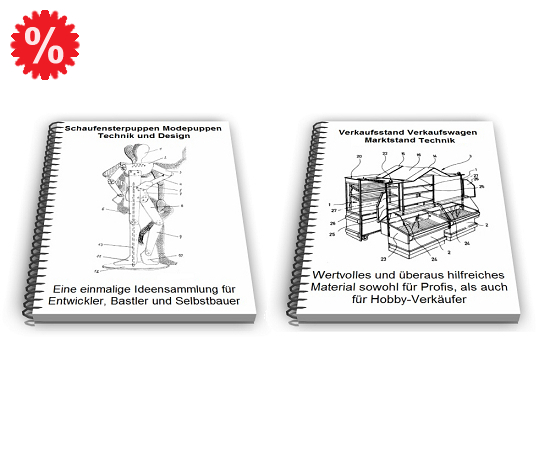 Verkaufspräsentation Patentsammlung
