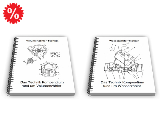 Volumenmessung Patentsammlung