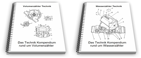 Volumenmessung Patentsammlung