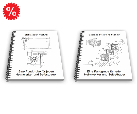 Zaun Patentsammlung
