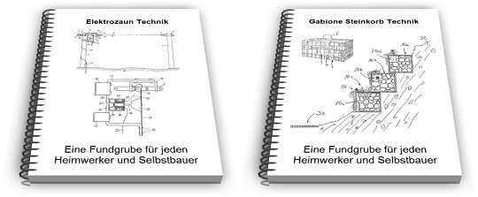 Zaun Patentsammlung