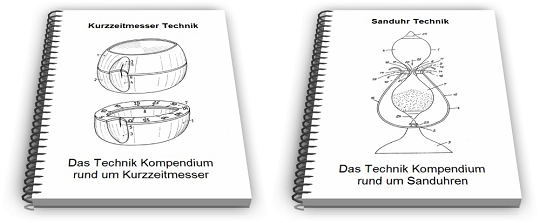 Zeitmessung Patentsammlung